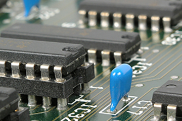China's largest market demand for electronic components